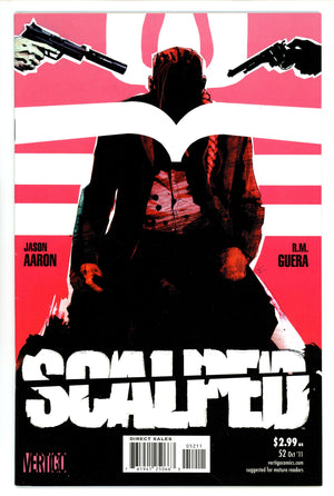 Scalped 52 (2011)