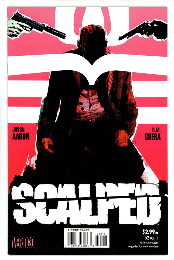 Scalped 52 (2011)