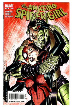 Amazing Spider-Girl 29 VF/NM (9.0) (2009)
