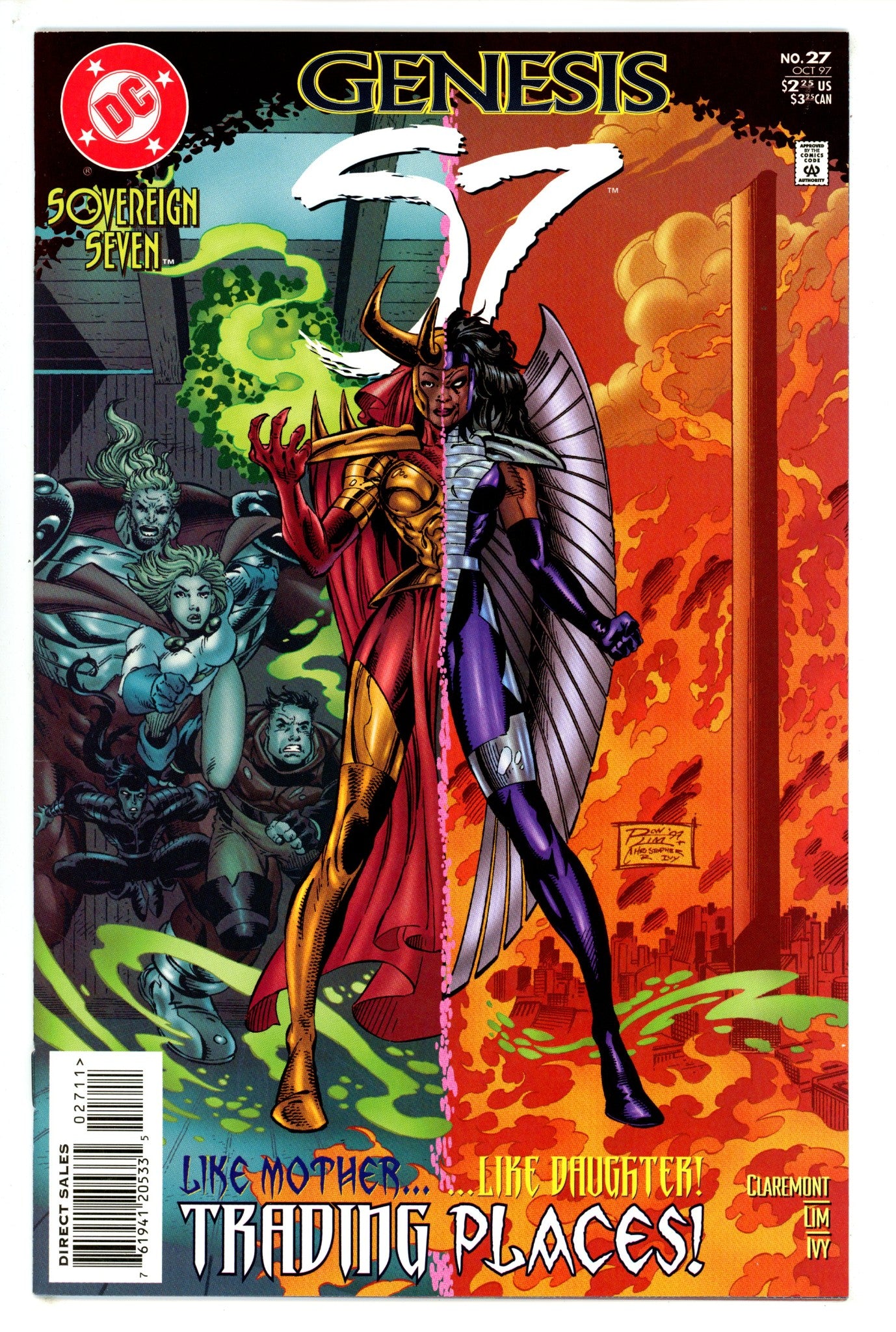 Sovereign Seven 27 (1997)
