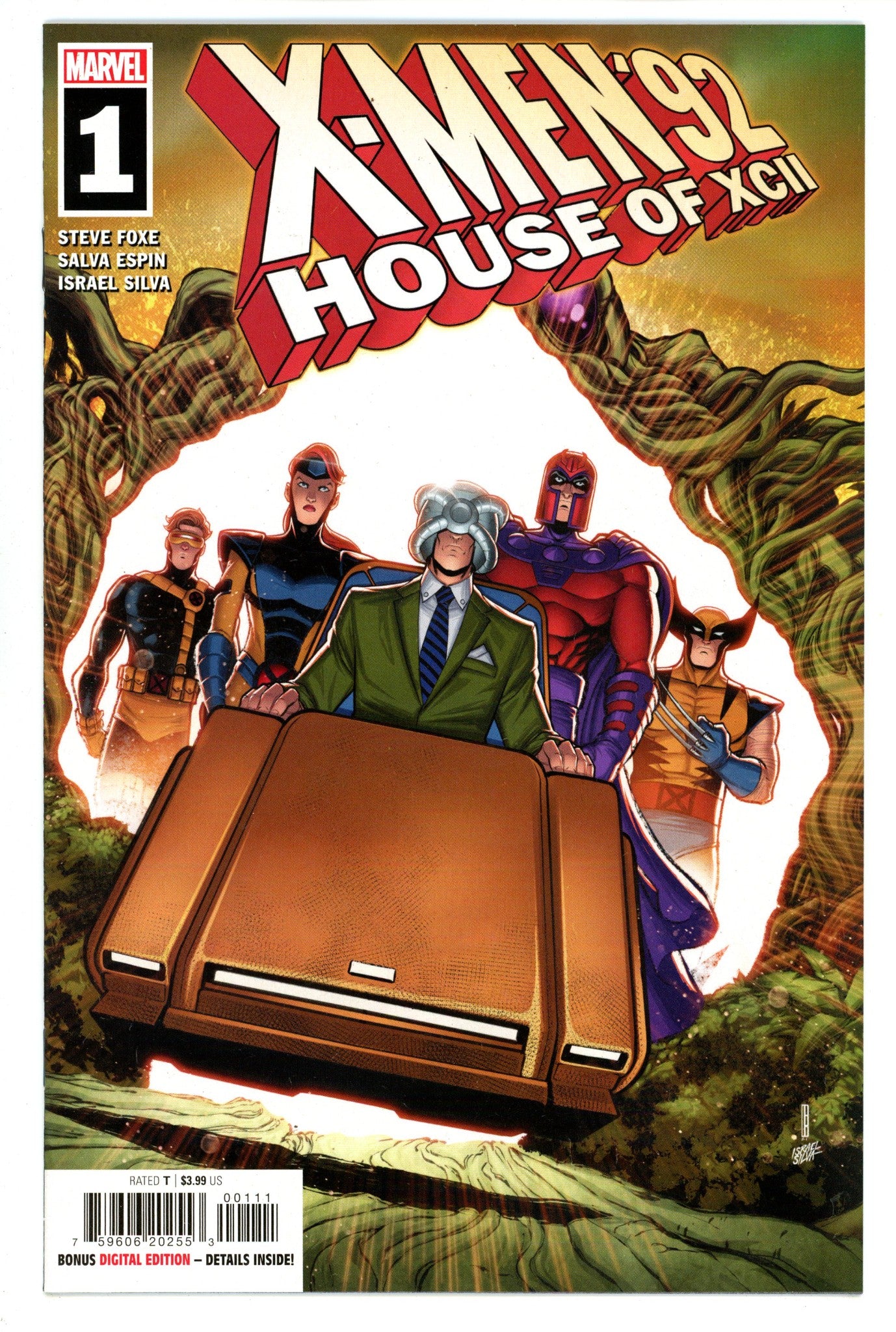 X-Men '92: House of XCII 1 High Grade (2022) 