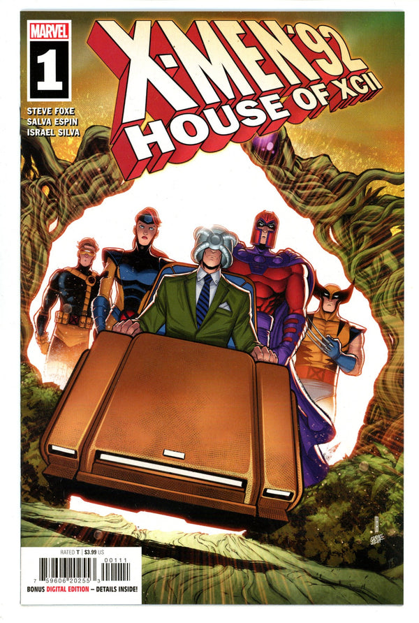 X-Men '92: House of XCII 1 High Grade (2022)