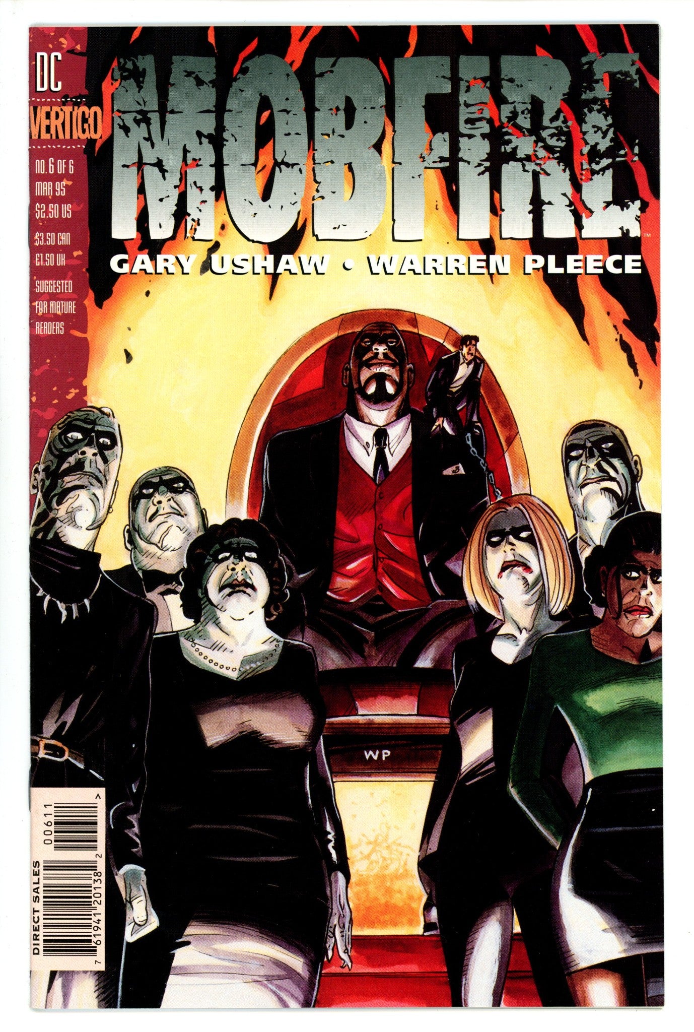 Mobfire 6 (1995)