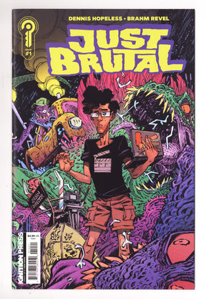 Just Brutal  1 Corona  Variant   (2026)