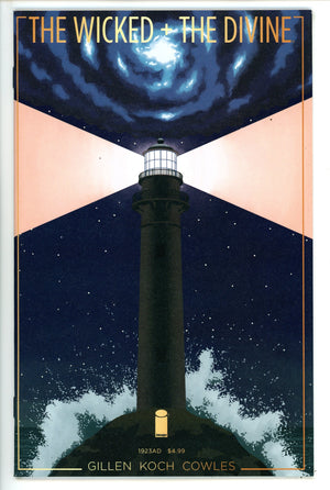 The Wicked + The Divine 1923 [nn] High Grade (2018)
