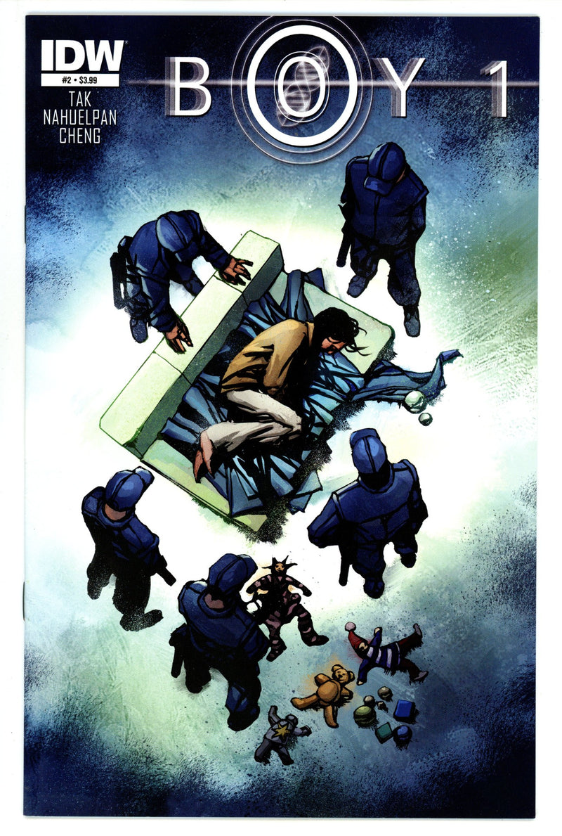 Boy-1 2 High Grade (2015) 