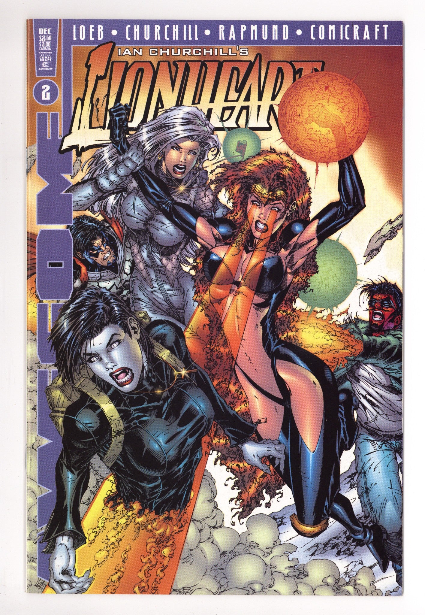 Lionheart 2 High Grade (1999) 