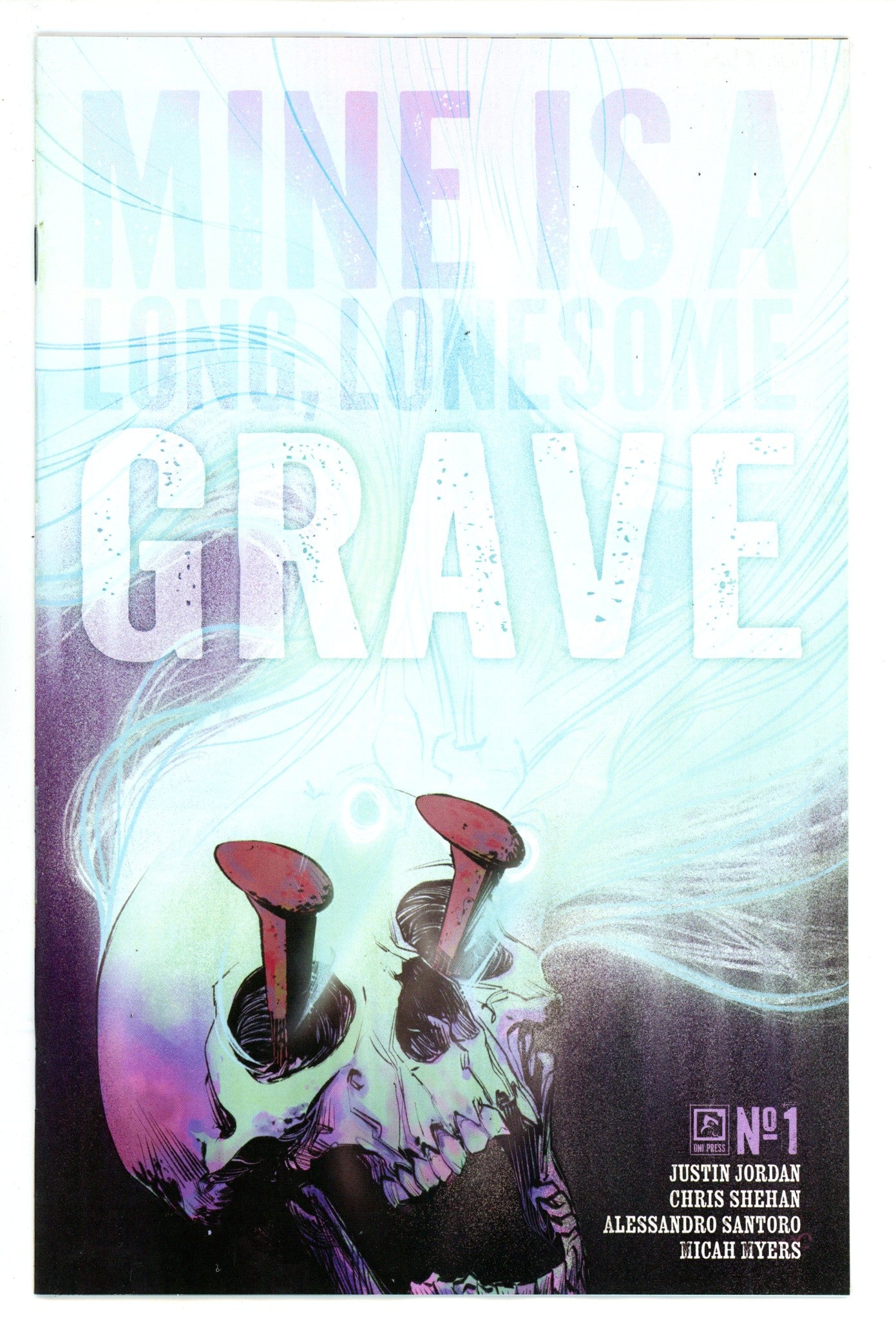 Mine Is A Long Lonesome Grave 1 Roberts Variant (2025)