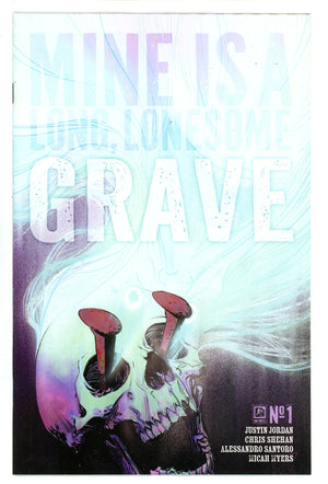 Mine Is A Long Lonesome Grave 1 Roberts Variant (2025)