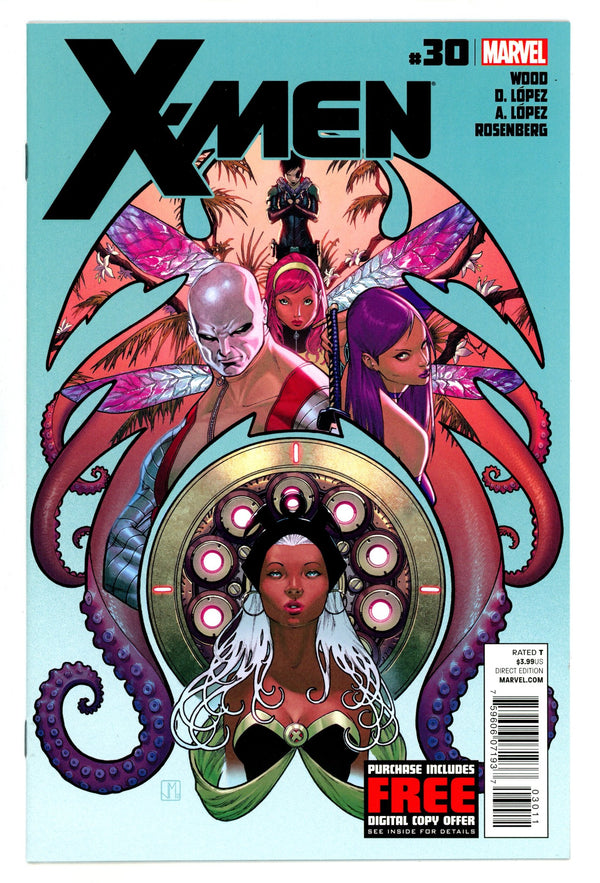 X-Men Vol 2 30 High Grade (2012)