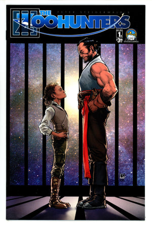 The Zoohunters 1 High Grade (2014)