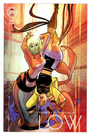 Low 18 VF/NM (9.0) (2017) Roux Variant