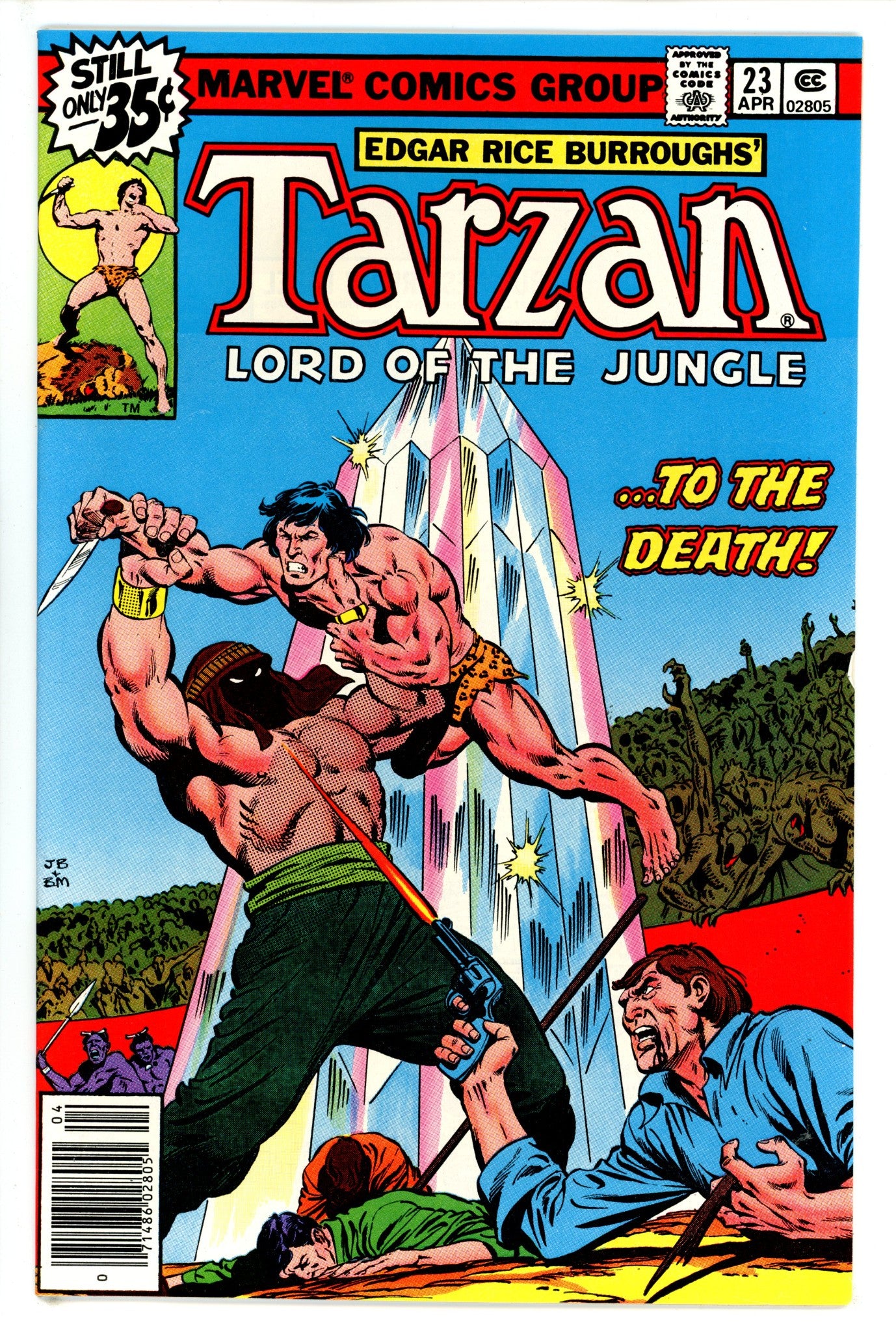 Tarzan 23 (1979)