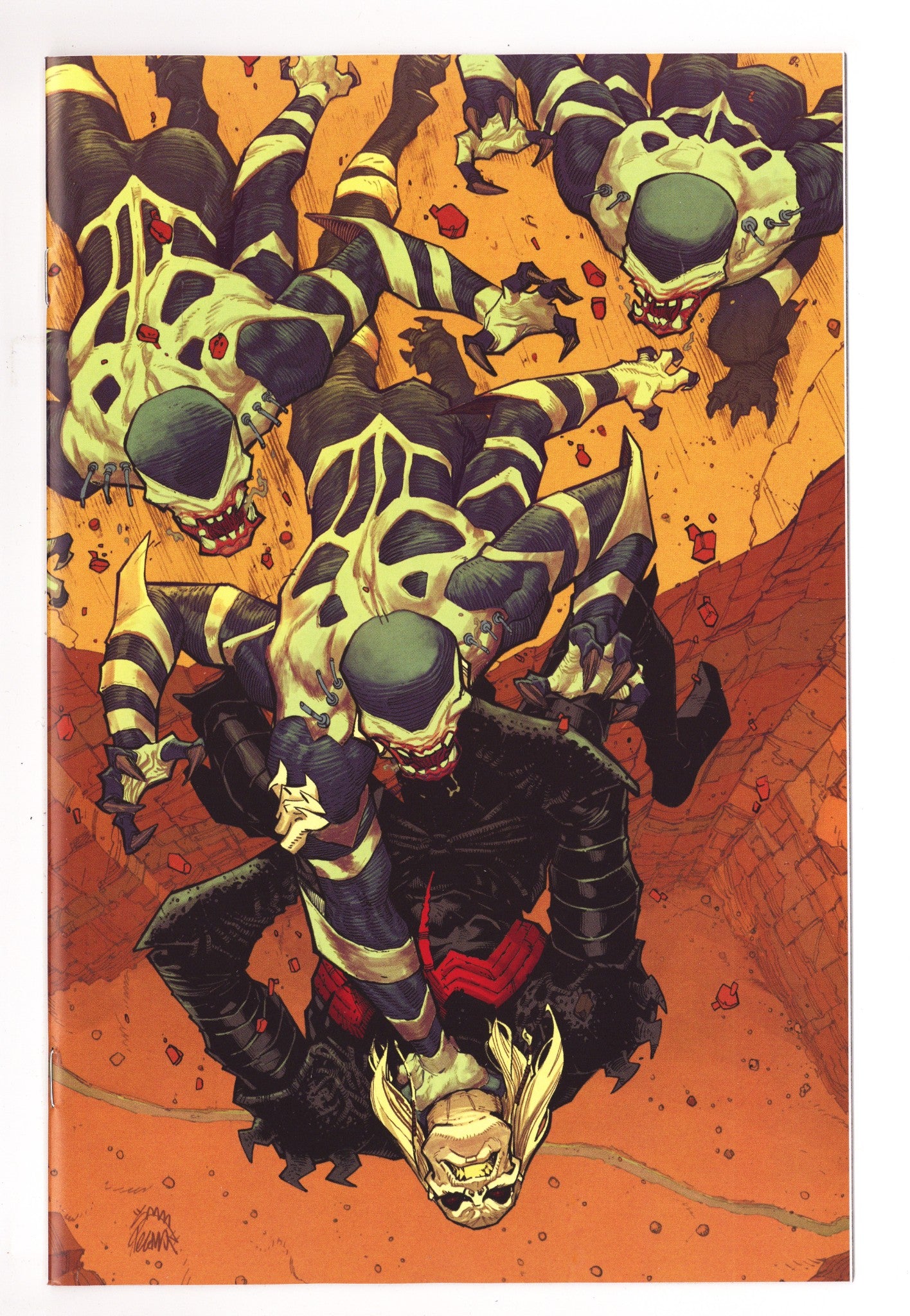 Knull 2 Stegman Virgin Incentive NM- (2026)