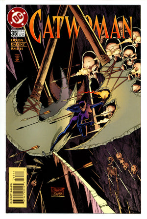 Catwoman Vol 2 35 (1996)