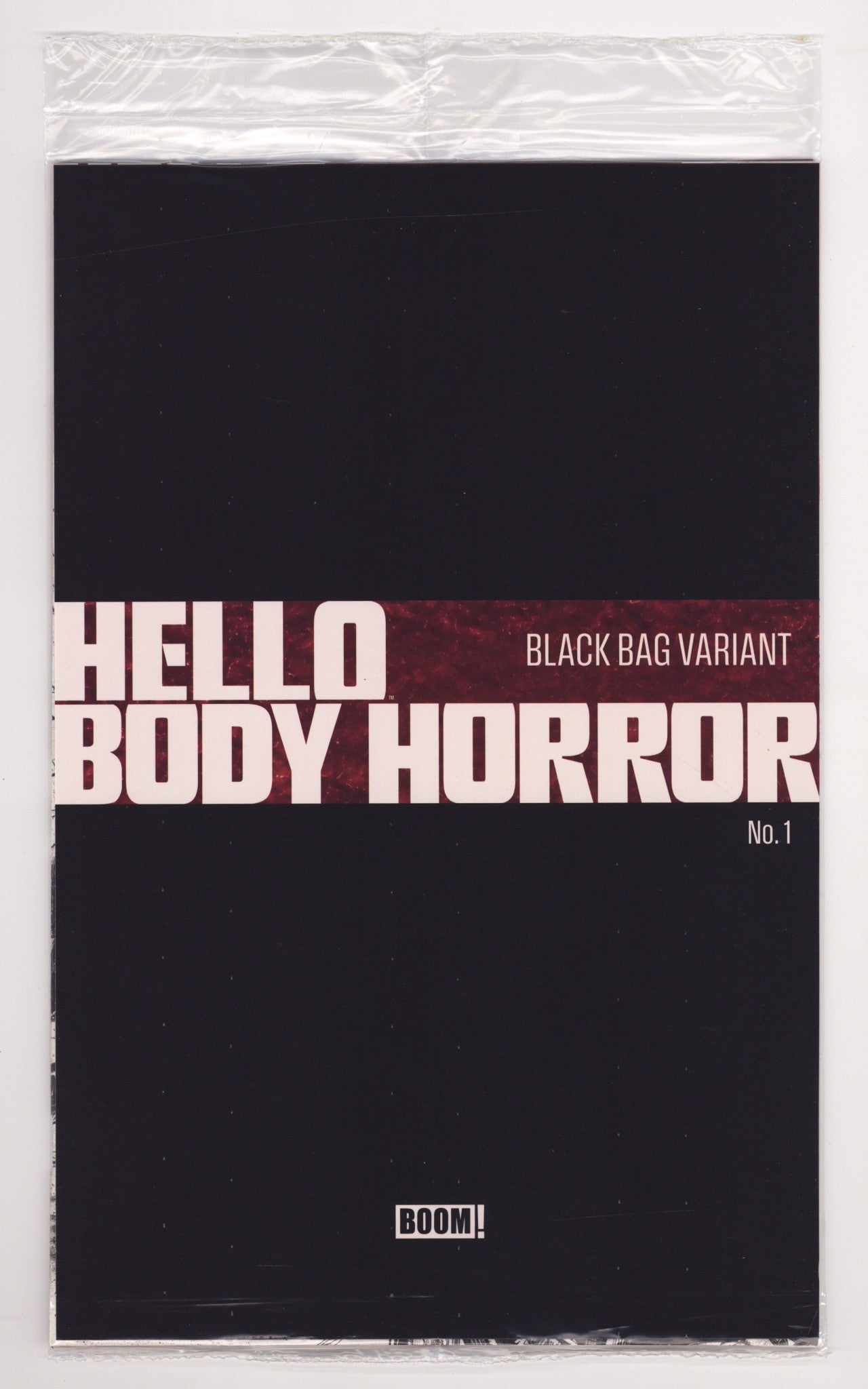 Hello Body Horror  1 Wayshak  Sealed Variant   (2026)