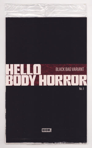 Hello Body Horror 1 Wayshak Sealed Variant (2026)