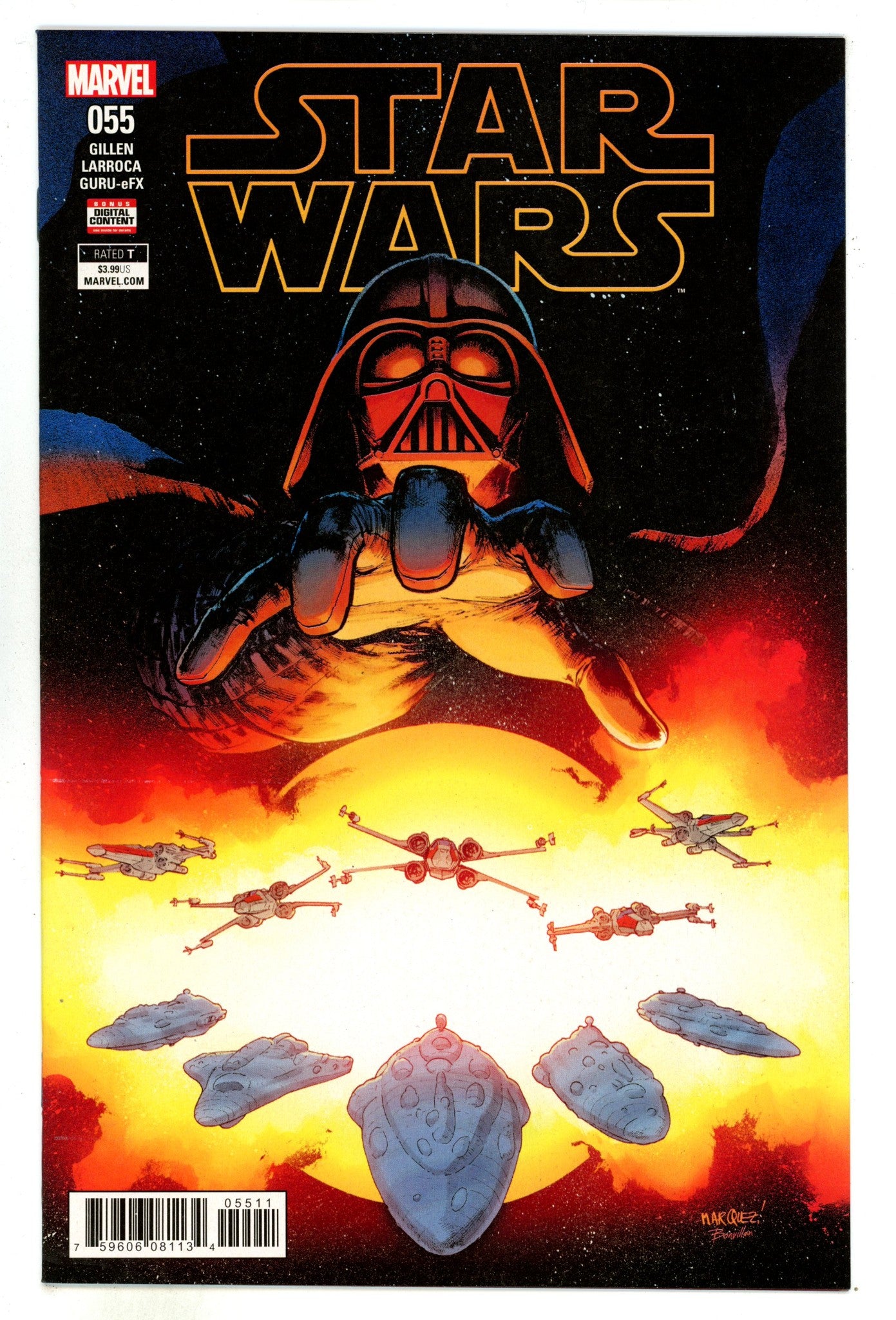 Star Wars Vol 2 55 High Grade (2018) 