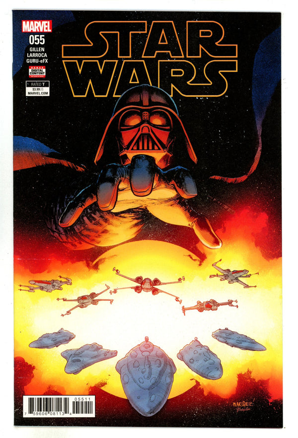 Star Wars Vol 2 55 High Grade (2018)