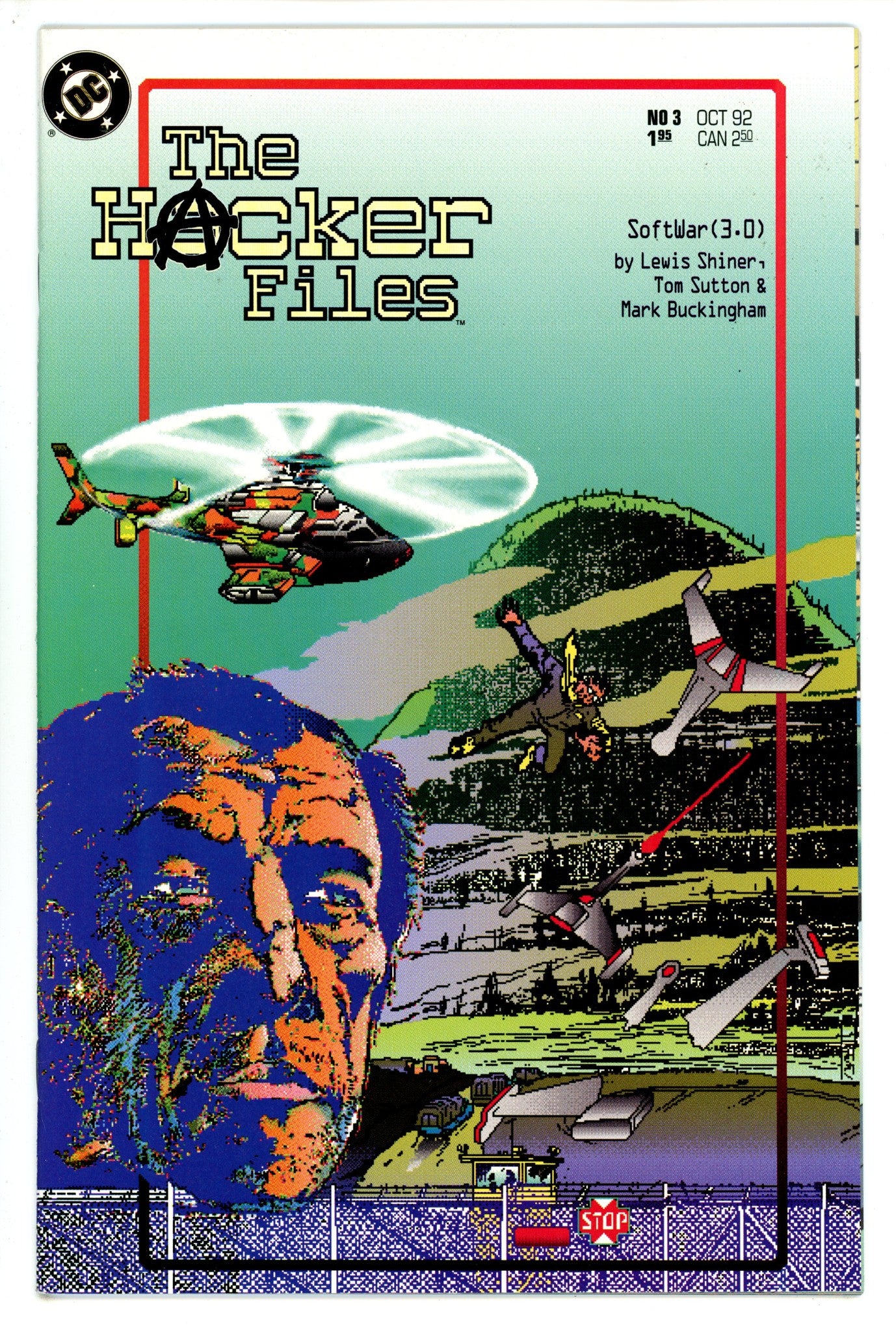 The Hacker Files 3 (1992)