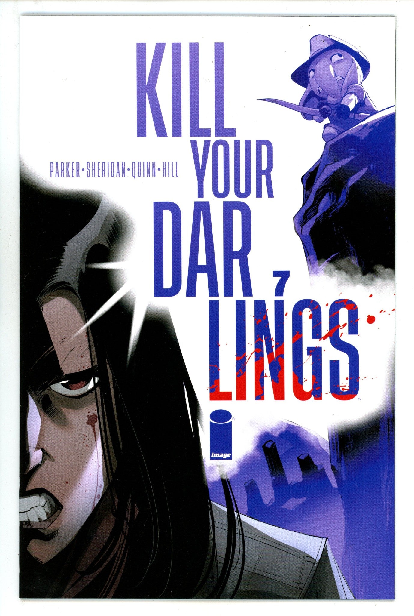 Kill Your Darlings 7 (2024)