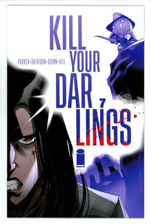 Kill Your Darlings 7 (2024)