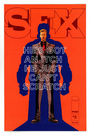 Sex 5 High Grade (2013)