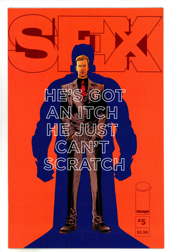 Sex 5 High Grade (2013)