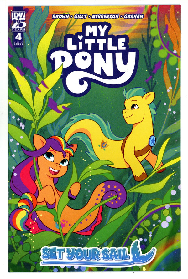 My Little Pony: Set Your Sail 4 (2024)