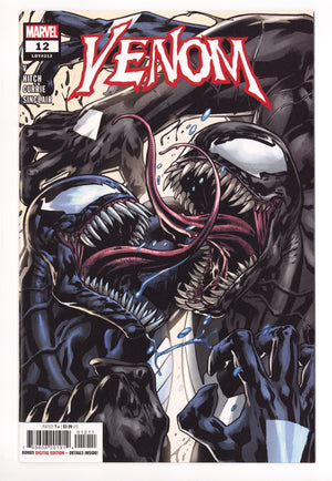 Venom Vol 5 12 (212) High Grade (2022)
