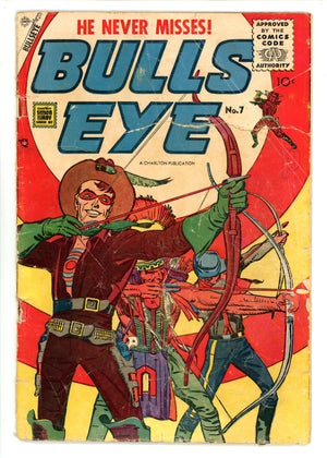 Bullseye 7 PR (1955)