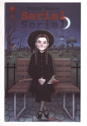 Serial 2 High Grade (2021)