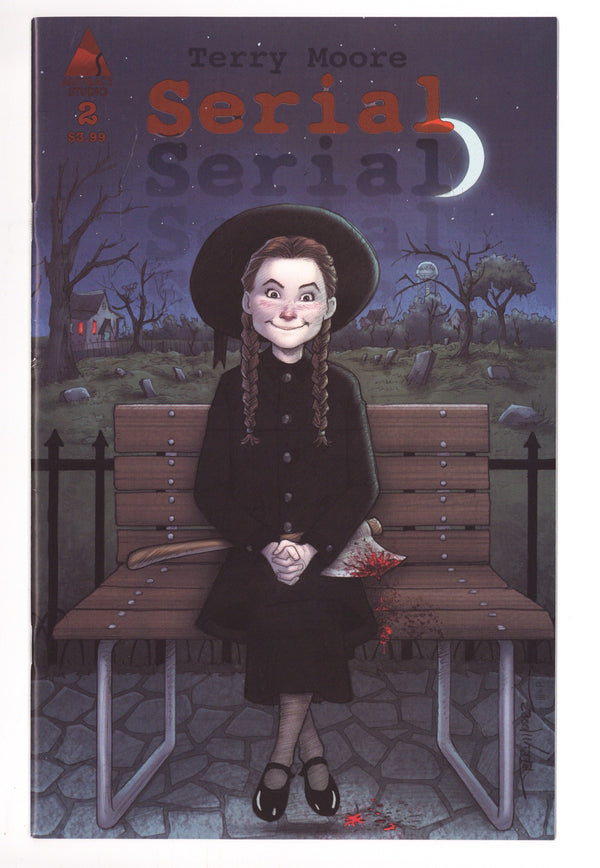 Serial 2 High Grade (2021)