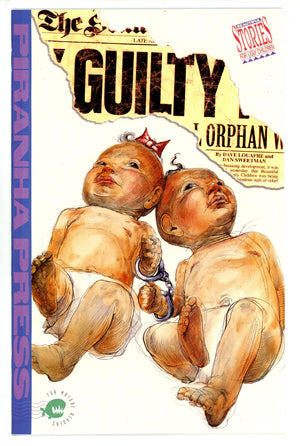 Beautiful Stories For Ugly Children 28 VF/NM (1992)