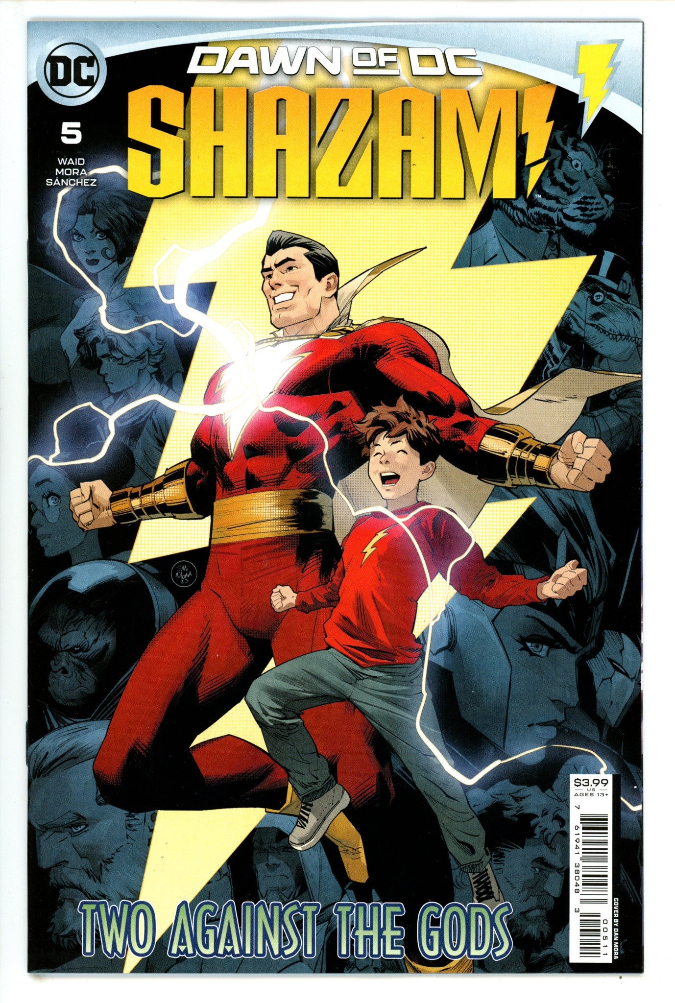 Shazam Vol 4 5 (2023)