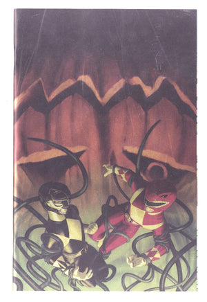 Mighty Morphin Power Rangers Halloween Special 1 Mercado Foil Virgin Variant (2025)