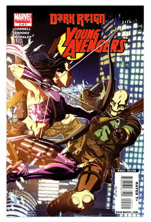 Dark Reign: Young Avengers 2 High Grade (2009)