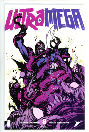 Ultramega By James Harren 8 Greene Variant (2025)
