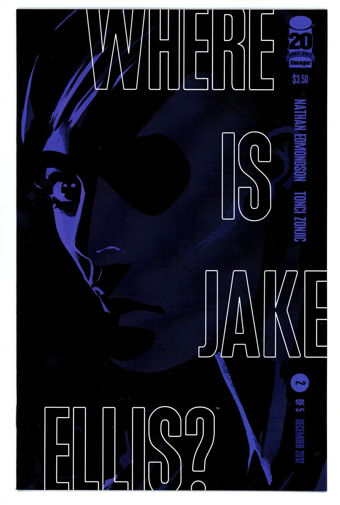 Where Is Jake Ellis? 2 High Grade (2012) 