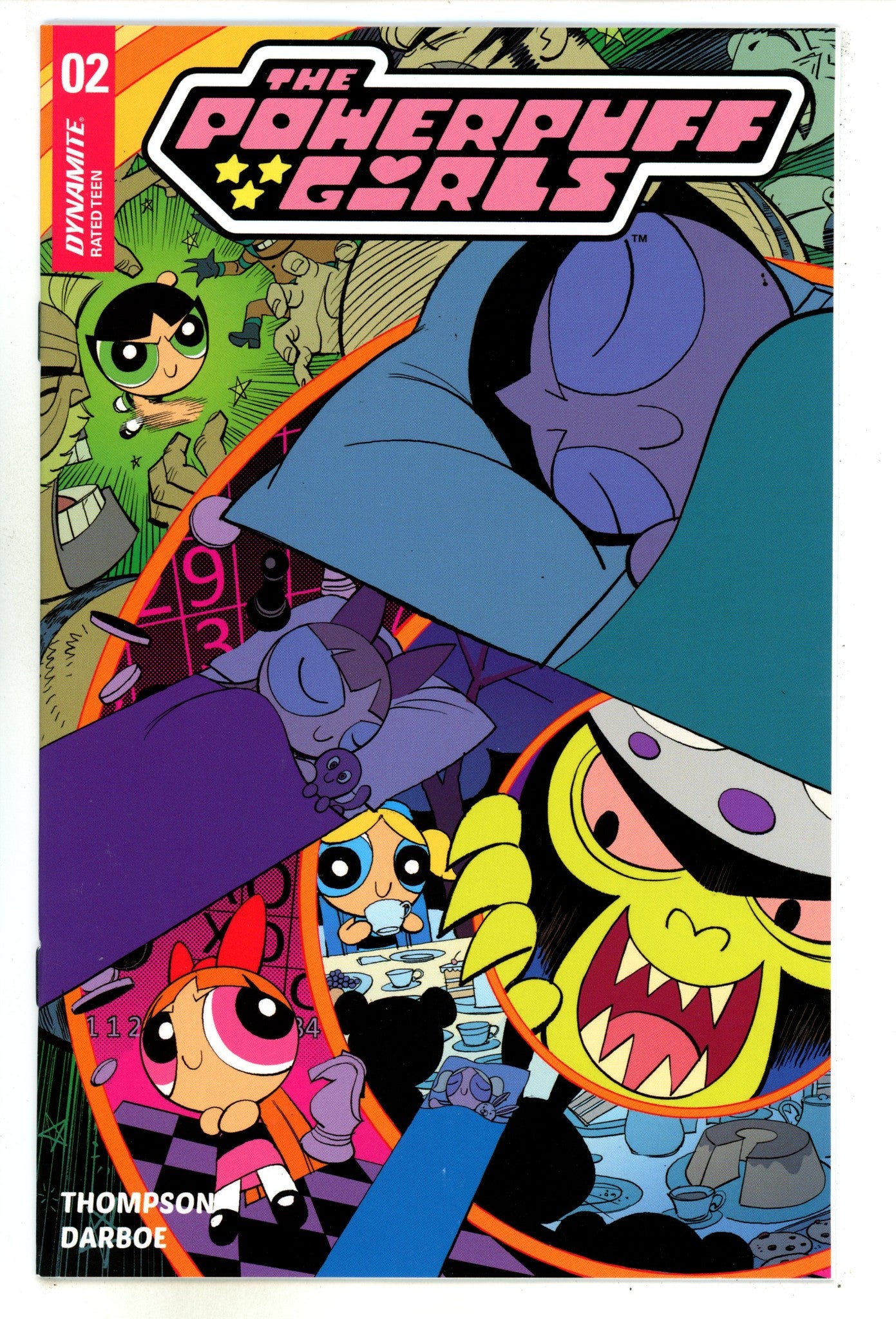 Powerpuff Girls 2 (2024)