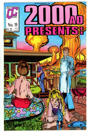 2000 A.D. Presents 19 (1987)