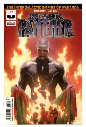 Black Panther Vol 7 5 (177) High Grade (2018)