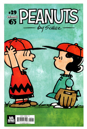 Peanuts Vol 2 29 NM (9.4) (2015)