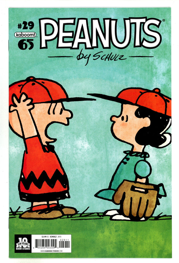 Peanuts Vol 2 29 NM (9.4) (2015)