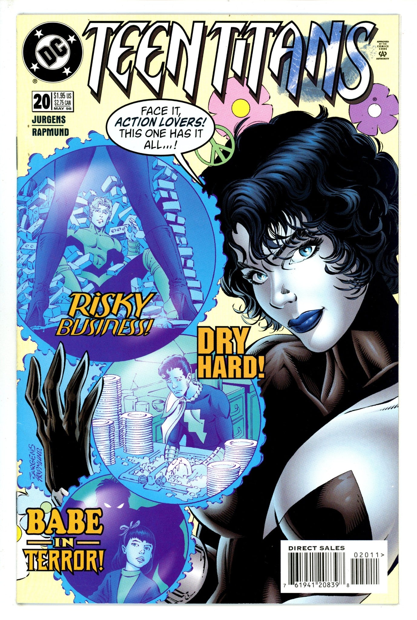 Teen Titans Vol 2 20 (1998)