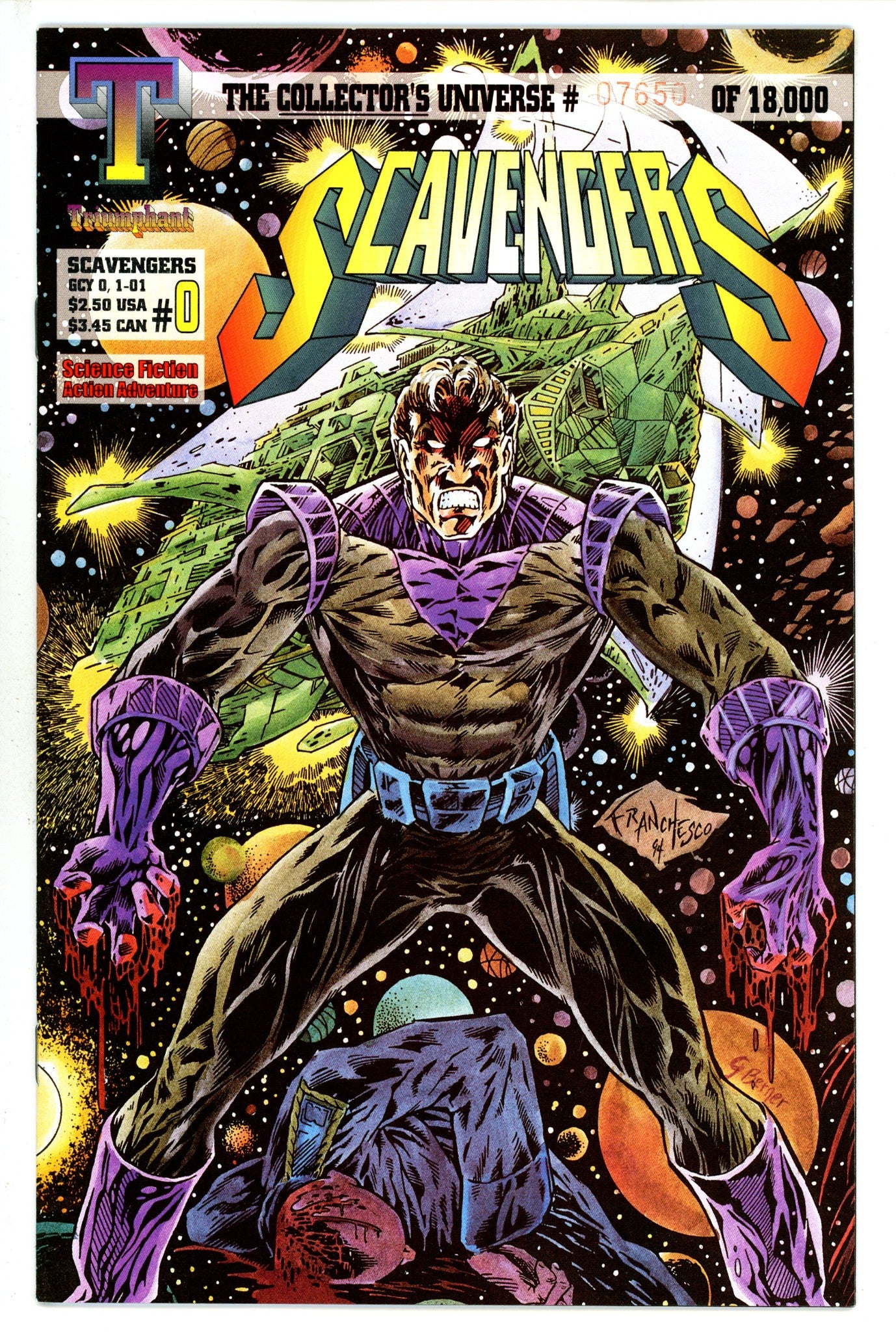 Scavengers 0 (1994)