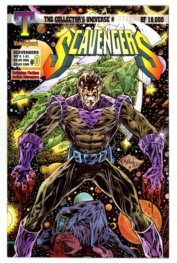 Scavengers 0 (1994)