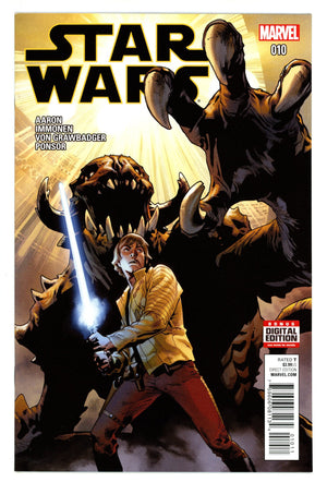 Star Wars Vol 2 10 High Grade (2015)