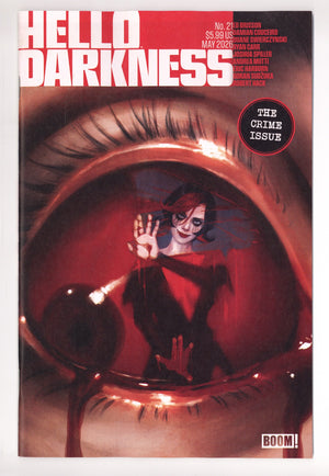 Hello Darkness 21 Mercado Variant (2026)
