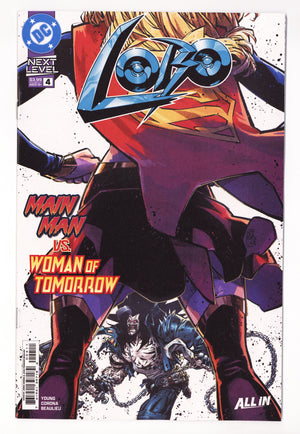 Lobo Vol 4 4 (2026)